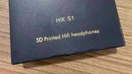 平價好物之入耳式有線耳機，聽歌首選HIK S1有線耳機