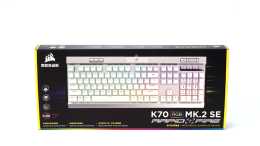 火樹銀花 | 美商海盜船 K70 RGB MK.2 SE 機械鍵盤