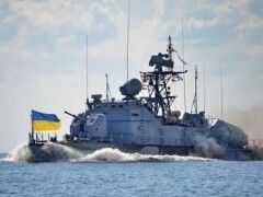 俄羅斯本次封鎖刻赤海峽，烏克蘭的軍艦就只能待在黑海了