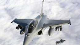 法國陣風戰機再獲軍售大單，單價比F-35還高，這次冤大頭不是印度