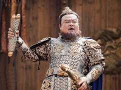 中國歷史上最出名的五個胖子：肚子上的贅肉都垂到膝蓋上去了