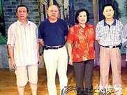 35年前珠江臺短劇《萬花筒》主要演員的合照，你還記得他們嗎？