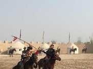 成吉思汗第二次攻打西夏時，為何要中途撤軍？