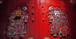 中國的門神都由哪些人擔任過？並非敬德與叔寶的專屬