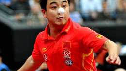 王皓被譽為乒乓千年老二，然而你知道他獲得過多少個世界冠軍嗎？