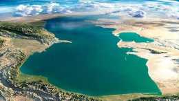 面積超過137個國家，能裝滿1960個三峽水庫，這個湖為什麼叫海