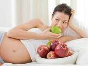 孕媽這樣吃蘋果，營養豐富好處多