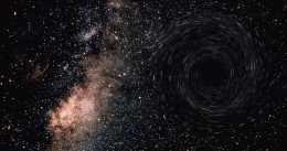 科學家公佈最新黑洞照片，直觀顯示物質陷入引起空間混沌