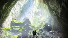 地球“空心論”是真的? 越南發現了一個神秘洞穴, 能容納72億人