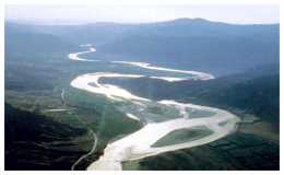1954年長江的超自然現象，江水突然斷流2小時，到底是為何？
