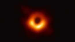透過黑洞的搖擺環, 檢驗愛因斯坦的相對論!