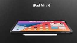 iPad mini6釋出, 告訴安卓, 誰才是平板的王者