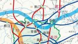 湖北對荊州2條南下高鐵有新定位: 仙桃至益陽、荊州至岳陽至南昌