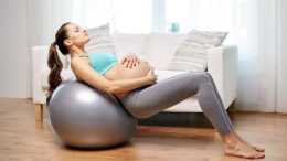 國藥育兒知識：孕期做什麼運動有助順產？推薦這9種！