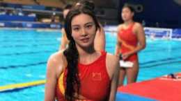 東京奧運7位女神運動員引眾議，顏值高就算了，實力還超強！