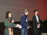 導演路陽：看原著用了兩個小時，製作電影耗時五年，在杭州一晚跑四個場子