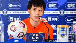 意外! 他本賽季剛跟武漢隊正式簽訂合同就成離隊熱門, 讓球迷惋惜