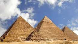 金字塔的建造者其實另有其人?這張4500年前的圖紙就是答案