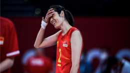 東京奧運會女排B組小組賽第1輪賽果出爐, 3個3-0, 中國女排被完勝