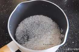 電飯鍋蒸米飯，如何才能顆粒分明？