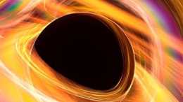 新黑洞照片公佈，清晰顯示5500光年外黑洞活動情形，極具研究意義
