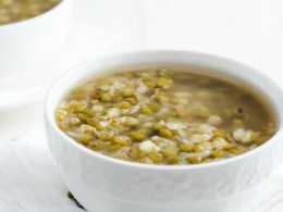 天熱多喝綠豆湯,煮綠豆湯不能直接下鍋,多做1步,5分鐘煮開花