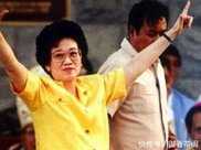 菲律賓首位女總統，上臺就將美軍趕走，大方宣稱自己是中國的女兒