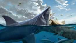 如果這三種生物沒有滅絕，人類不敢踏足海洋，比大白鯊還可怕