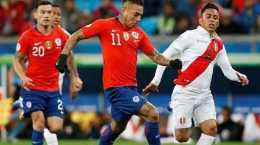 週五足球賽事2場推薦： 智利 VS 玻利維亞+阿根廷 VS 烏拉圭