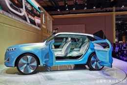 “WEY”來汽車亮相上海車展！前瞻科技引領智慧駕駛時代！