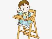 寶寶餐椅到底有沒有必要購買，家長看看就知道了！