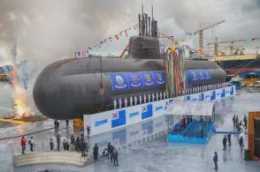彈道導彈潛射成功，韓國第8個擁有此技術，將增強其海軍水下實力