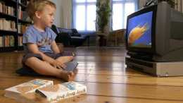 研究表明：在3歲前看電視與不看電視的孩子，日後專注力存在差距