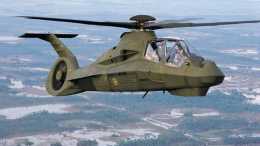 美軍土豪裝備：耗資400億美元打造的RAH-66“科曼奇”武裝直升機