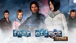 戰鬥與解謎相結合的潛入遊戲——《Fear effect sedna》