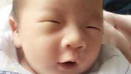 產婦生出“沒眼”娃, 醫生檢查後卻哭笑不得，網友：翻版李榮浩？