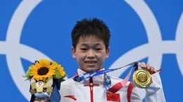 回顧東京奧運會，“出道即巔峰”的中國健兒有哪些？