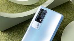 iQOO Neo5正式開售! 驍龍870+獨顯晶片帶來全新體驗