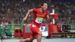喜訊! 湯星強200米爆發跑出20秒39超謝震業, 排名亞洲賽季第二位