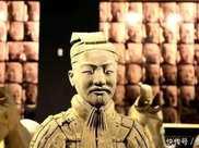 中國最新考古發現還原兵馬俑最初顏色，太漂亮了，不愧八大奇蹟
