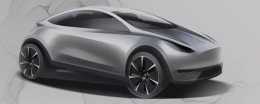 特斯拉計劃2023年釋出25000美元新車 暗指不配備方向盤