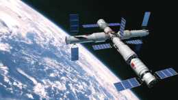 中國空間站未來能做什麼？讓中國工廠開到太空，造全球最精密機械
