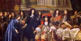 路易十四使法國誕生了一大批偉大的啟蒙思想家，同時期的康熙呢？