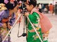 日本皇室成人和服，雅子清新淡雅，紀子妃甜美嬌俏！